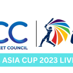 Asia Cup 2023 Live Info